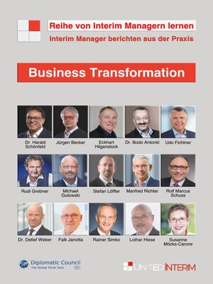 cover image of Business Transformation